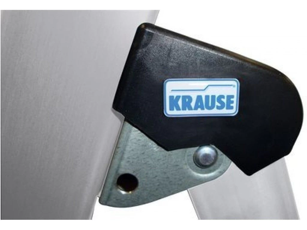 Стремянка алюминиевая Krause Solido 7 ступеней (арт. 126665) от магазина ЛесКонПром.ру