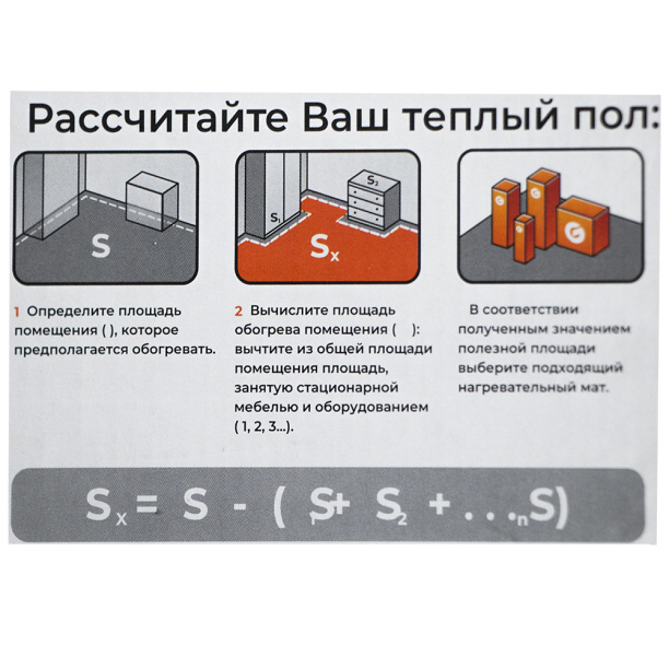 Кабель нагревательный Grandeks 32 м 640 Вт от магазина ЛесКонПром.ру