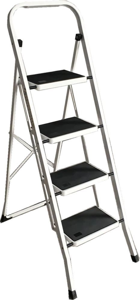 Стремянка Joy Home Slimmy 4 ступени от магазина ЛесКонПром.ру