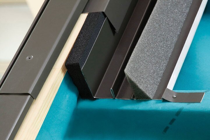 Оклад окна FAKRO EHN-AT Thermo 05 78х98 см от магазина ЛесКонПром.ру