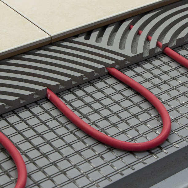 Мат нагревательный ONHEAT 13 м2 2080Вт от магазина ЛесКонПром.ру