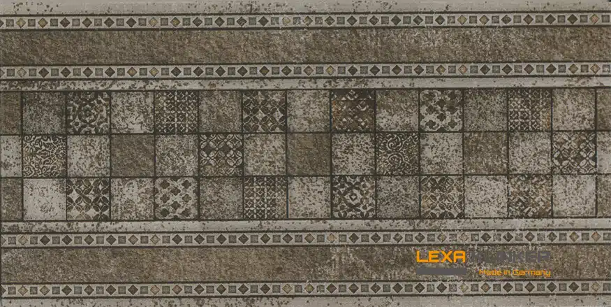 УГЛОВАЯ СТУПЕНЬ BREMEN DUNKELBRAUN от магазина ЛесКонПром.ру