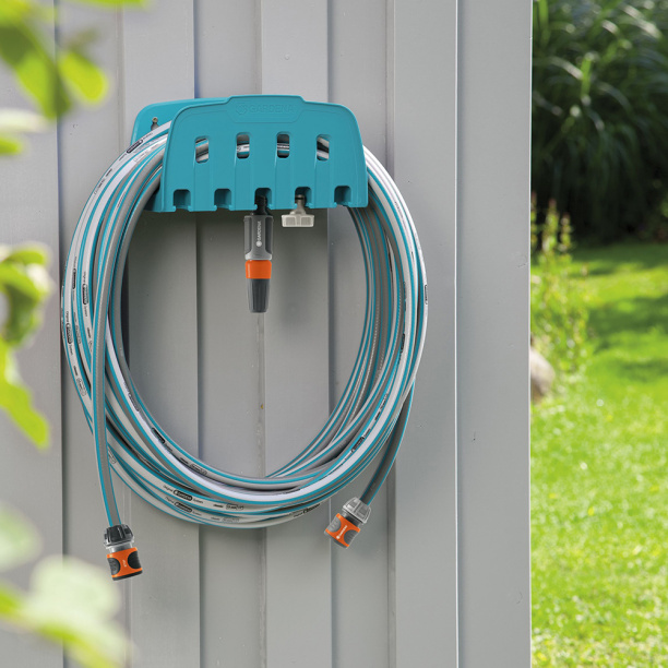 Кронштейн для шлангов Gardena от магазина ЛесКонПром.ру