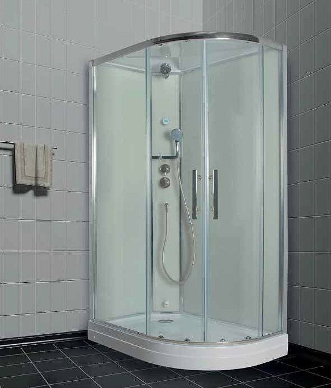 Душевая кабина Timo Premium 120x80 ILMA902L без гидромассажа от магазина ЛесКонПром.ру