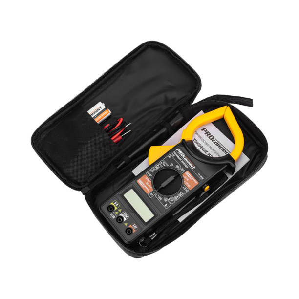 Клещи токовые PROconnect P266 от магазина ЛесКонПром.ру