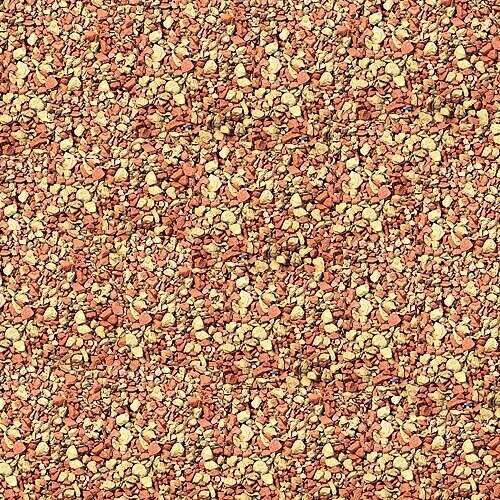 Заглушка полукруглого конька LUXARD коралл от магазина ЛесКонПром.ру