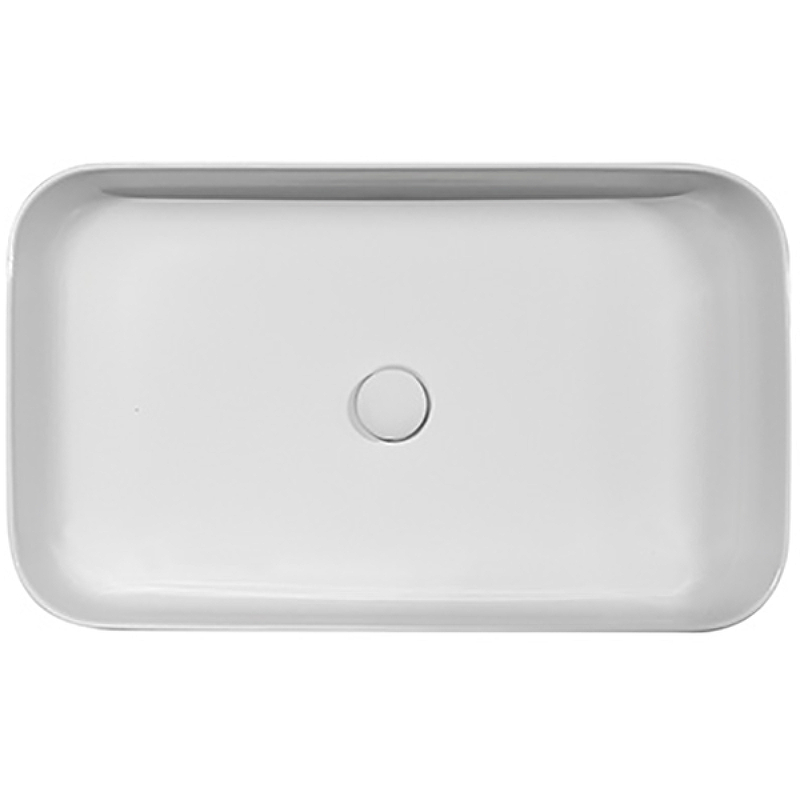 Раковина-чаша Kerasan Tribeca 70 460230 Белая матовая от магазина ЛесКонПром.ру