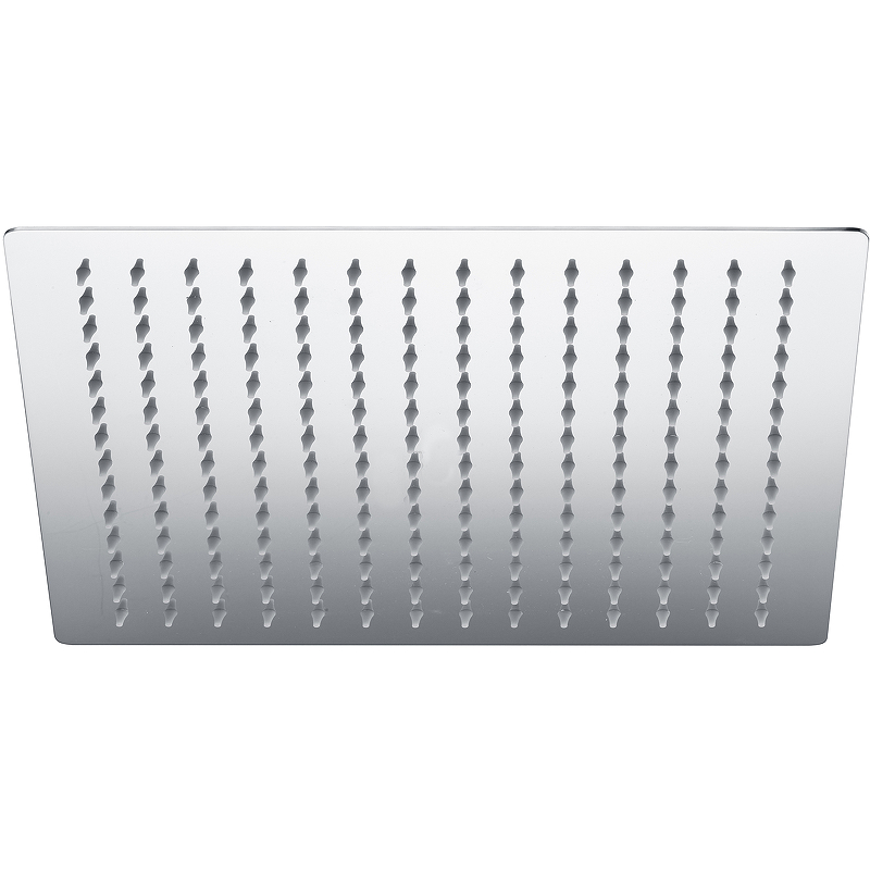 Верхний душ WasserKRAFT A118 Нержавеющая сталь от магазина ЛесКонПром.ру