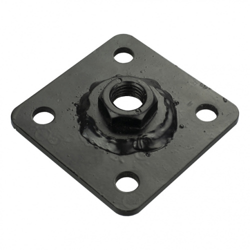 Крепления для заборов, замки, засовы