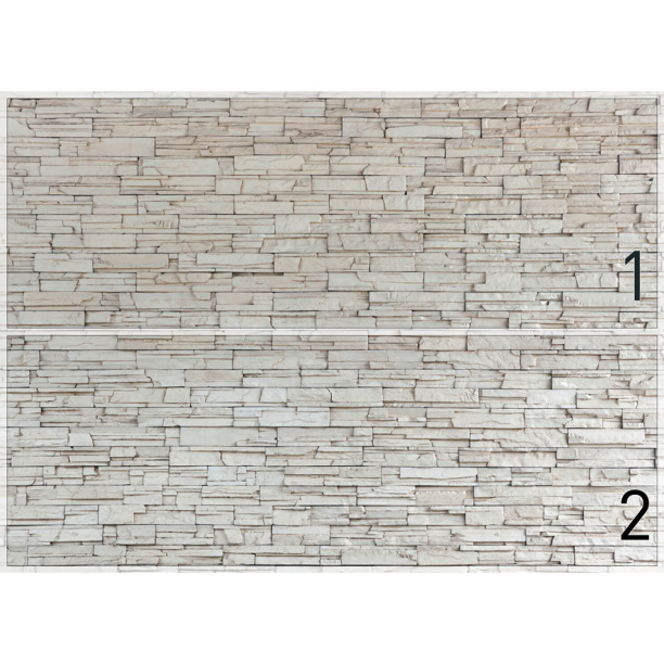 Фотообои бумажные Кирпичная стена 254x184 см от магазина ЛесКонПром.ру