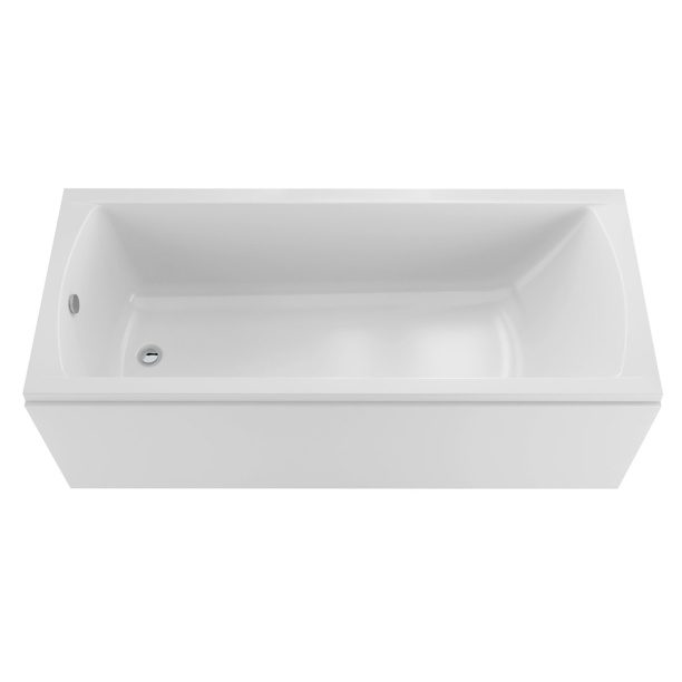 Акриловая ванна 100Acryl ACRYEL 165х70 см от магазина ЛесКонПром.ру