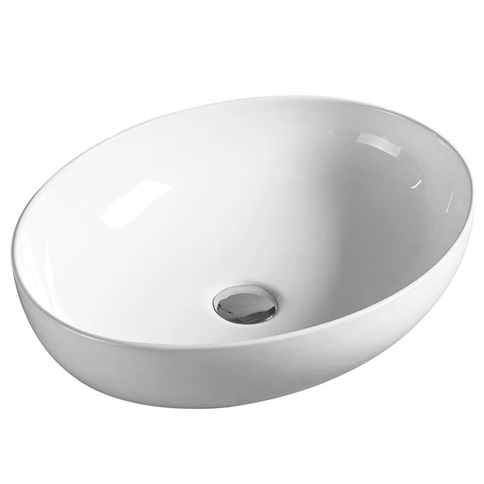 Раковина SantiLine 52 SL-1020 Белая от магазина ЛесКонПром.ру