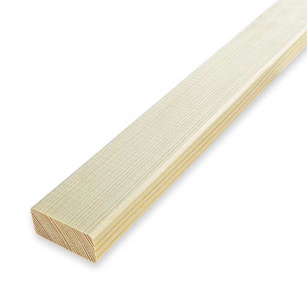 Брусок 19х40х2200 мм сосна сращенная бессучковая от магазина ЛесКонПром.ру