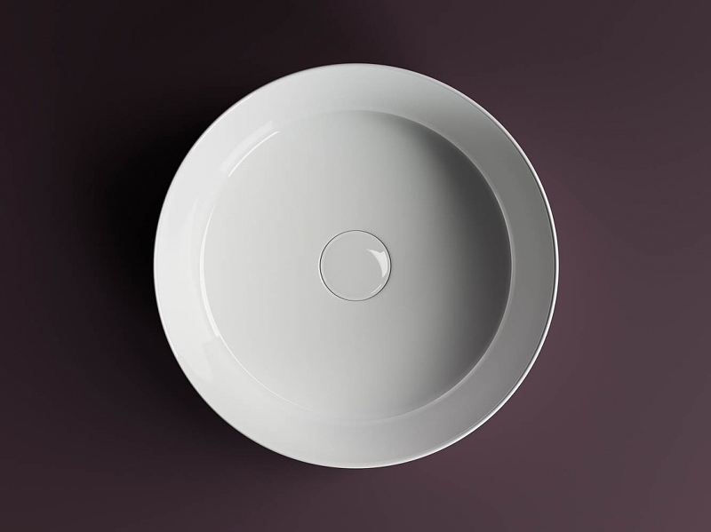 Раковина-чаша Ceramica Nova Element 36 CN6032 Белая от магазина ЛесКонПром.ру