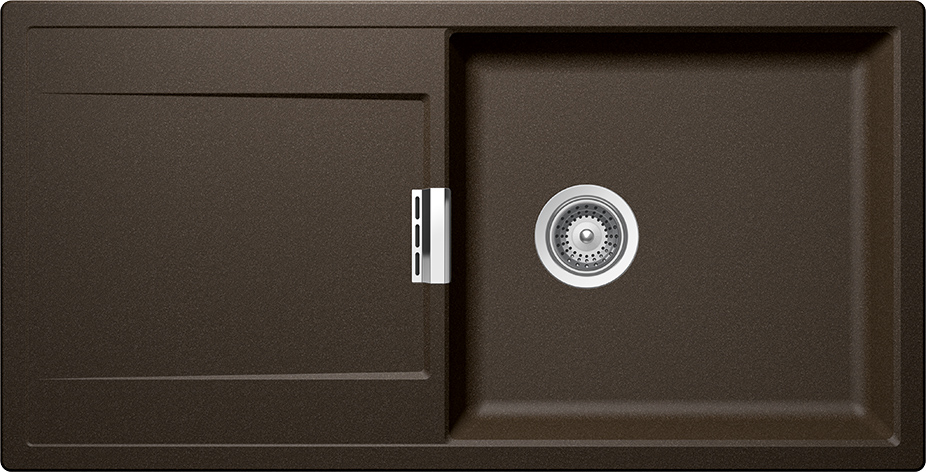 Кухонная мойка ETON 60D Large CRISTADUR 700921 SCHOCK от магазина ЛесКонПром.ру