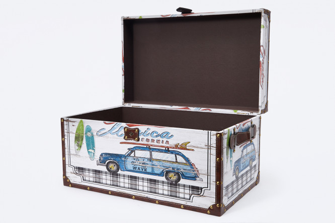 Сундук Автотрип 59x32x36 см 80409198 от магазина ЛесКонПром.ру