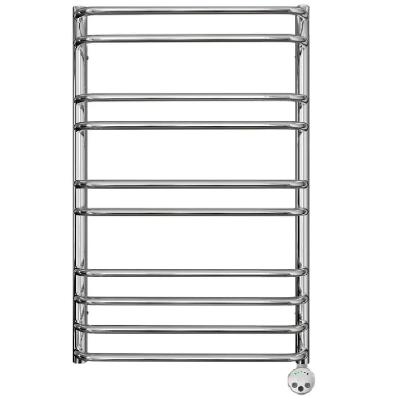 Электрический полотенцесушитель Lemark Luna 50х80 LM41810E Хром от магазина ЛесКонПром.ру