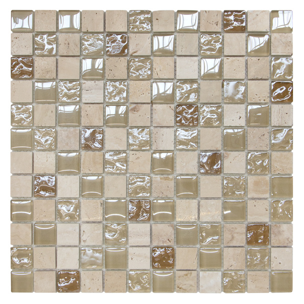 Мозаика NEODECO GS8222 комбинированная 30х30х0,8 см от магазина ЛесКонПром.ру