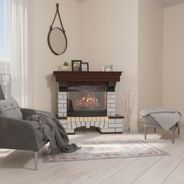 Ковер Валенсия Дэлюкс 4015 0,8х1,5 м от магазина ЛесКонПром.ру