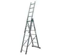 Трехсекционные лестницы