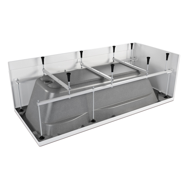 Каркас для ванны FLUMEN Inn 180 см от магазина ЛесКонПром.ру