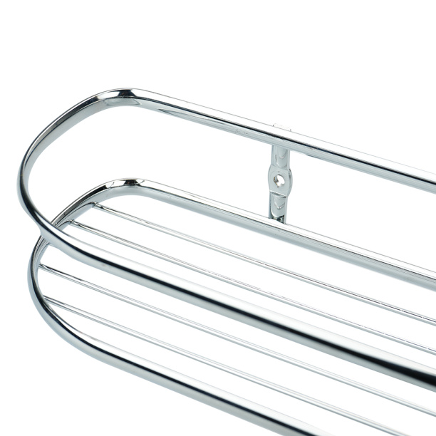 Полка сетчатая VANSTORE Universal 1-ярусная прямая от магазина ЛесКонПром.ру