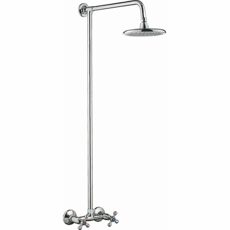 Душевая система Ledeme 2408L Хром от магазина ЛесКонПром.ру