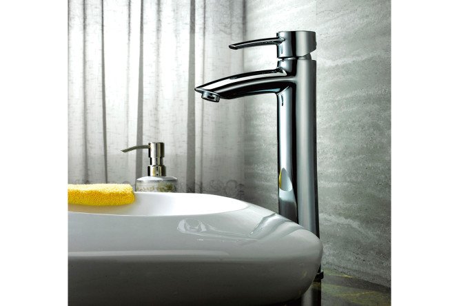 Смеситель LEMARK Atlantiss 80440911 от магазина ЛесКонПром.ру