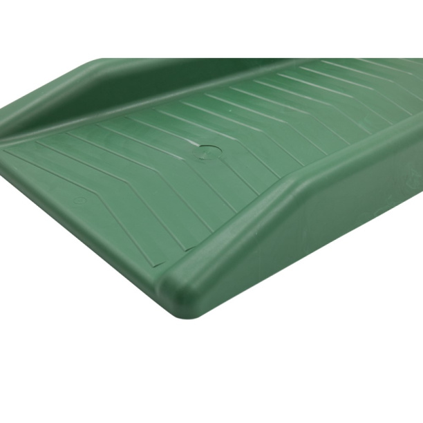 Желоб пластиковый Ecoteck Trickling зеленый от магазина ЛесКонПром.ру