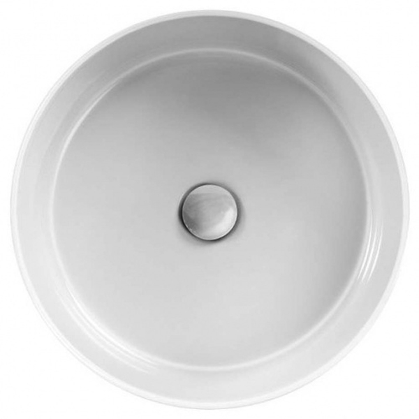 Раковина Hatria Happy Hour 44 YXSP Белая от магазина ЛесКонПром.ру