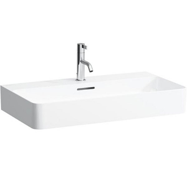 Раковина Laufen Val 75 8.1028.5 Белая от магазина ЛесКонПром.ру