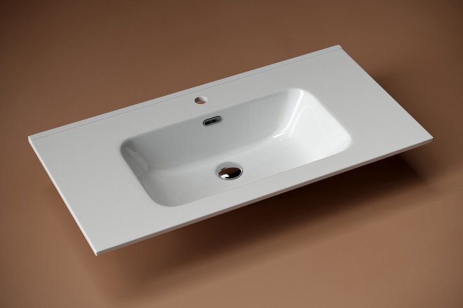 Умывальник накладной CERAMICA NOVA Element 80551284 от магазина ЛесКонПром.ру