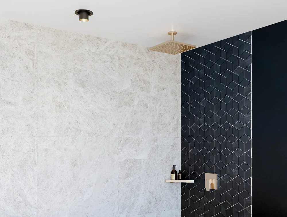 Полка Hansgrohe AddStoris 41741140 шлифованная бронза от магазина ЛесКонПром.ру