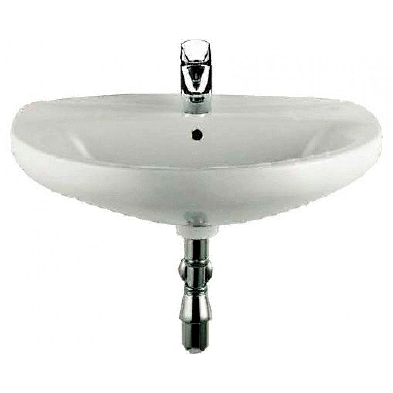 Раковина Roca Victoria 56 32739300Y Белая от магазина ЛесКонПром.ру