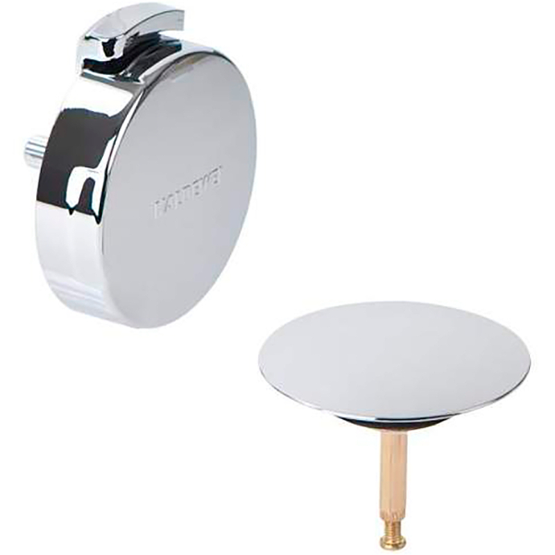 Слив-перелив Kaldewei 687772330999 полуавтомат Хром от магазина ЛесКонПром.ру