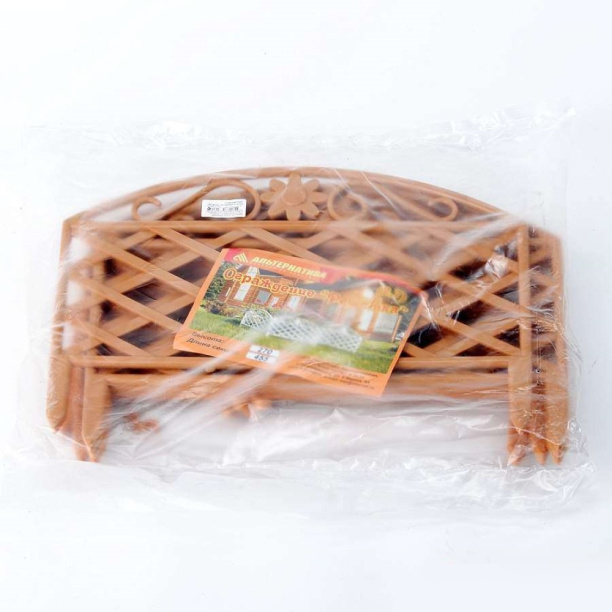 Заборчик Решетка 2,7 м от магазина ЛесКонПром.ру