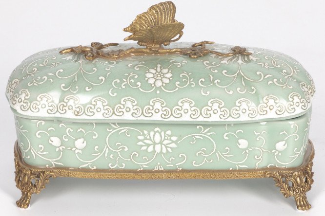 Шкатулка 22x13x11 см 80451179 от магазина ЛесКонПром.ру