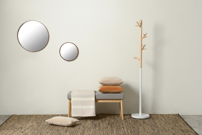 Зеркало в раме Umbra Folonari 80429286 от магазина ЛесКонПром.ру