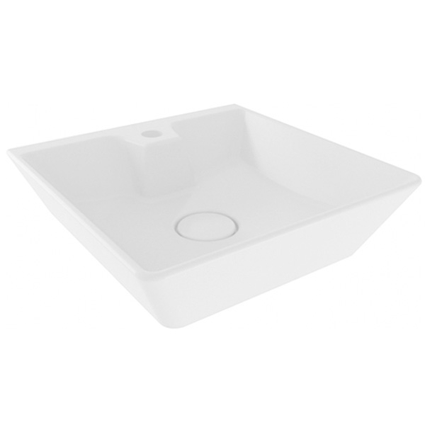 Раковина-чаша Serel 43 2014 Белая от магазина ЛесКонПром.ру