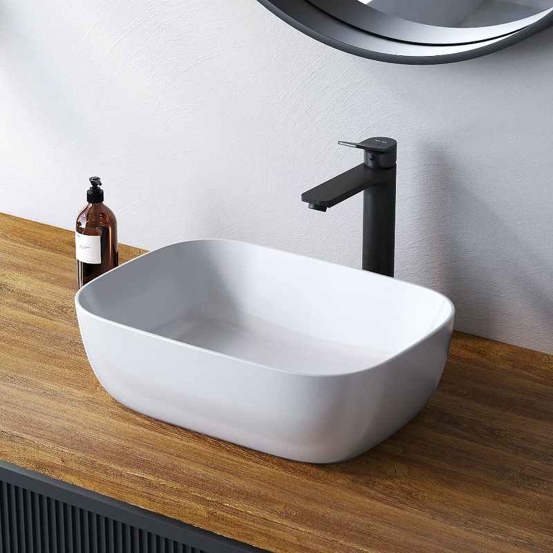 Раковина-чаша AM.PM Universal 45 C8FC0X045GWRE Белая от магазина ЛесКонПром.ру