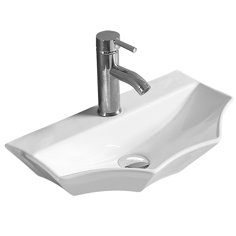 Раковина SantiLine 49 SL-2004 Белая от магазина ЛесКонПром.ру