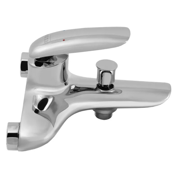 Смеситель для ванны CULTO Loft хром от магазина ЛесКонПром.ру