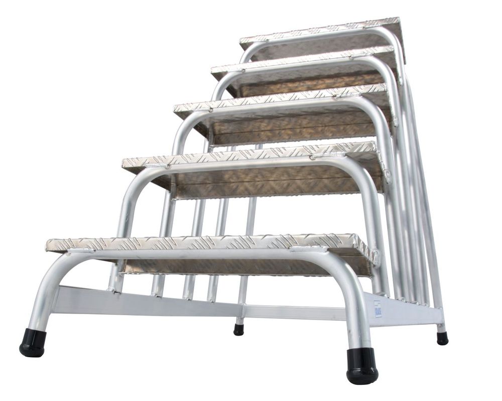 Монтажная подставка STABILO 5 ступеней KRAUSE арт. 805058 от магазина ЛесКонПром.ру