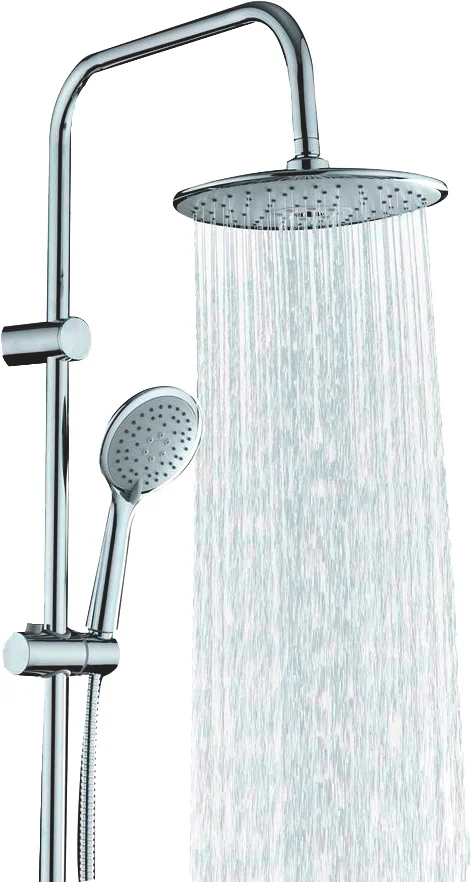 Верхний душ Orange S05TS от магазина ЛесКонПром.ру