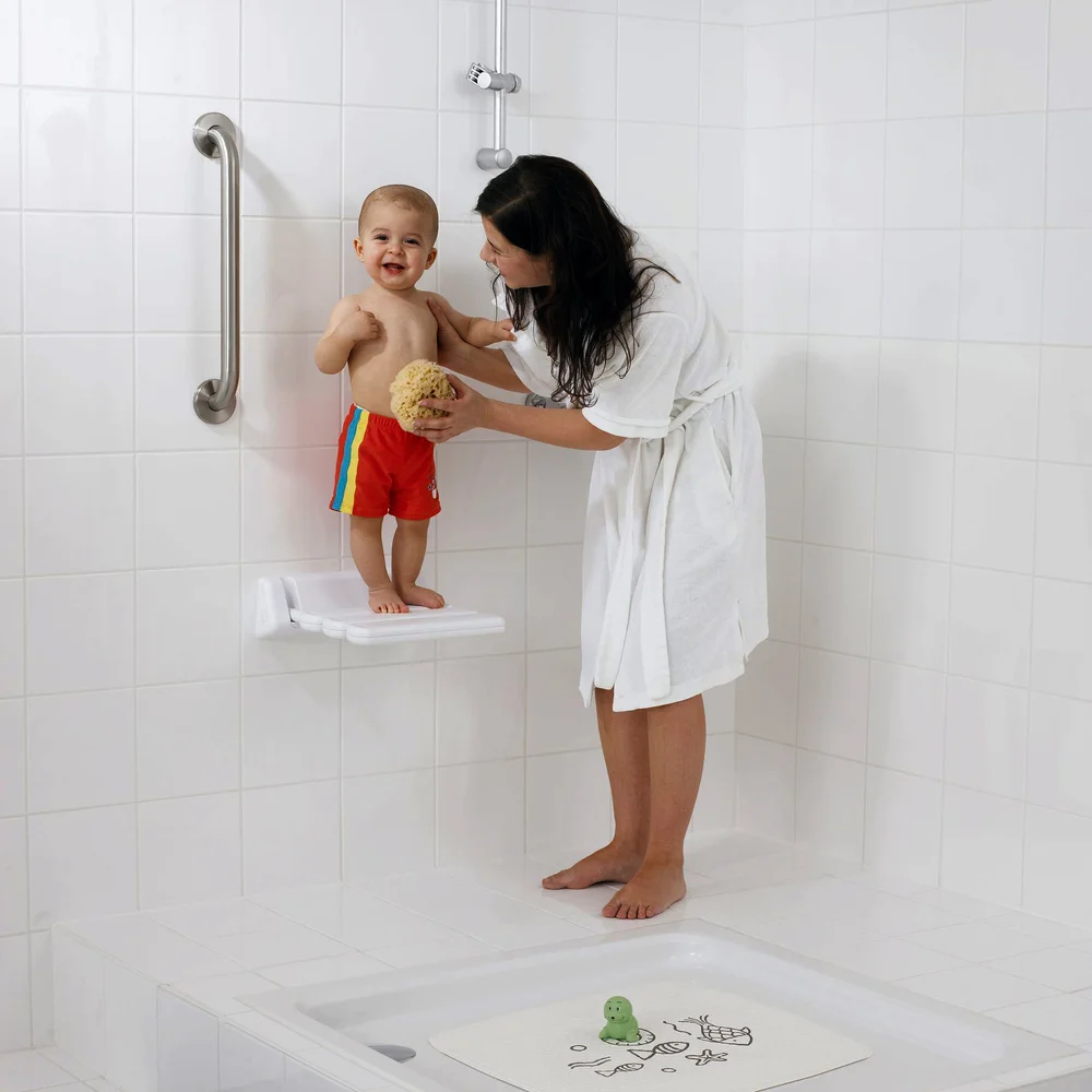 Сиденье для душа Ridder Assistent А00200101 от магазина ЛесКонПром.ру