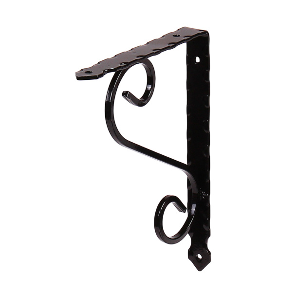 Кронштейн Прованс 150х200 черный от магазина ЛесКонПром.ру