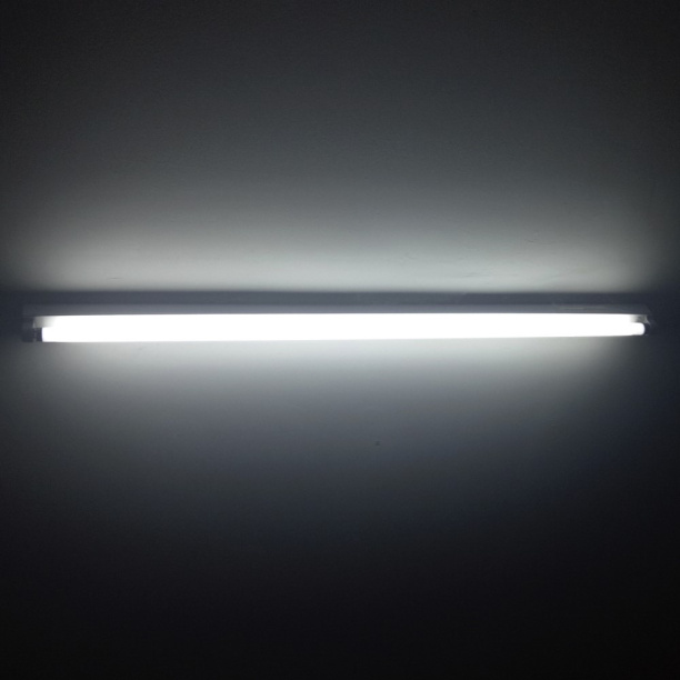 Светильник для светодиодной лампы Smartbuy T8 G13 600 мм от магазина ЛесКонПром.ру