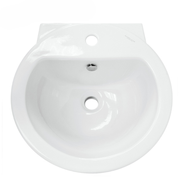 Раковина SANITA LUXE Art 48 см от магазина ЛесКонПром.ру