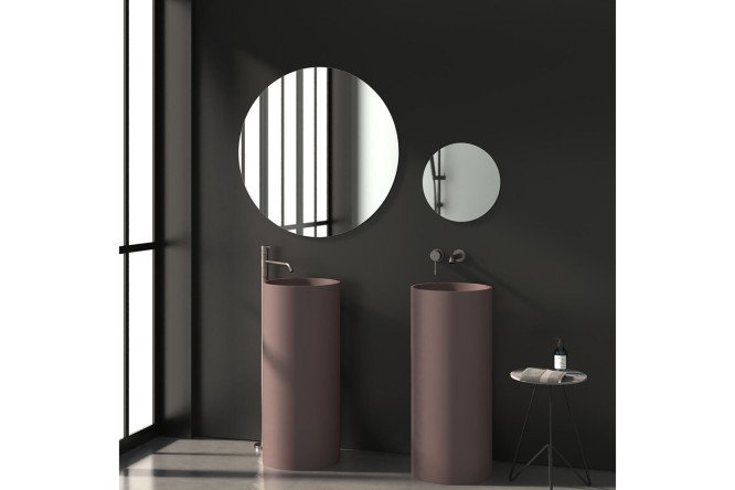 Зеркало EVOFORM Primary 80521984 от магазина ЛесКонПром.ру