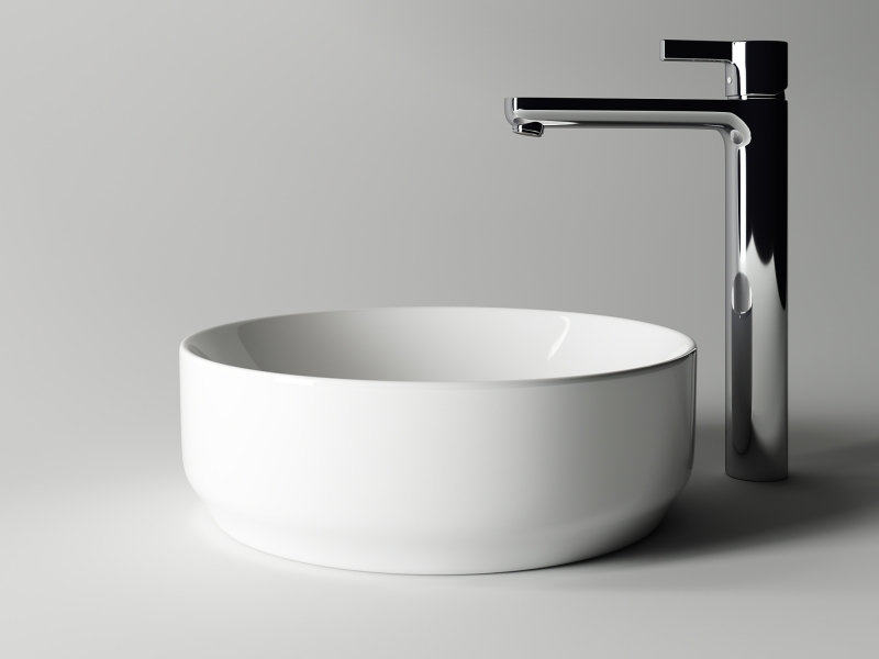 Раковина-чаша Ceramica Nova Element 35 CN6005 Белая от магазина ЛесКонПром.ру